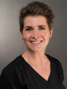 Jennifer Haas, OnePeak Medical Fitness & Nutrition Adviser