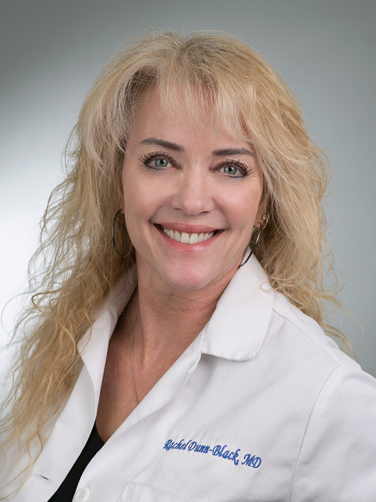 Dr. Rachel Dunn Black, OnePeak Medical Director of Aesthetics