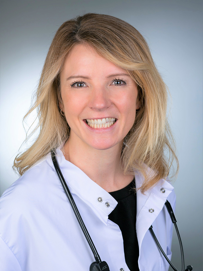 Sarah Kalina, OnePeak Medical Nurse Practitioner