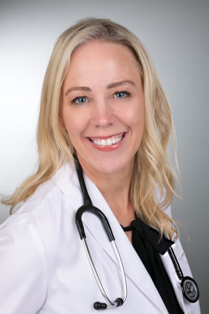 Stephanie Romo, OnePeak Medical Nurse Practitioner