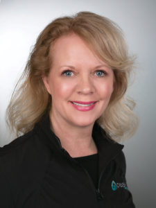 Tina Tonkin, OnePeak Medical Fitness & Nutrition Adviser