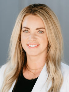 Whitney Johnston, OnePeak Medical Nurse Practitioner