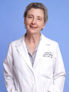 Lisa Parker, MSN, FNP-C, an Insulin Resistance & Diabetes Specialist at OnePeak Medical 
